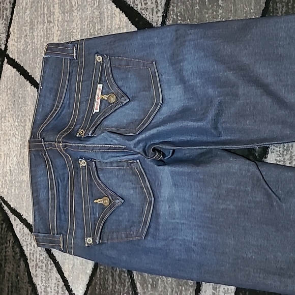 HUDSON SIGNATURE FIRE BOOT-CUT DENIM JEAN - Picture 13 of 15